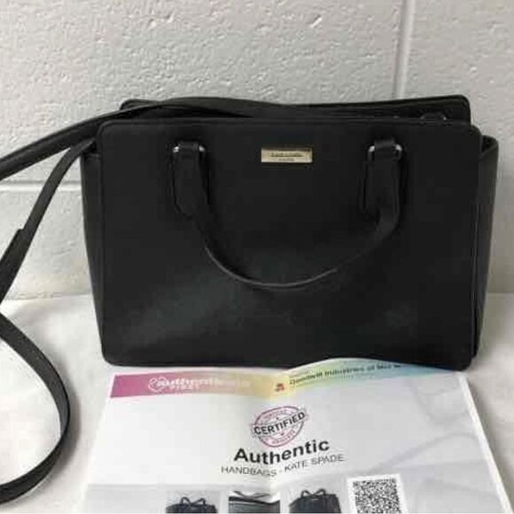 Kate Spade Laurel Way Reese Satchel - Picture 1 of 5